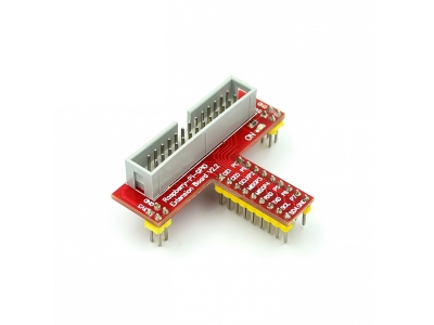 Raspberry Pi 3 T Style GPIO Module gpio Adapter Plate for raspberry pi 2 3 modelo b