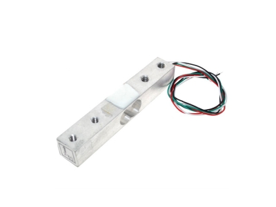 Load Cell 1KG 5KG 10KG 20KG HX711 AD Module Weight Sensor Electronic Scale Aluminum Alloy Weighing Pressure Sensor 