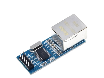 Mini ENC28J60 Ethernet LAN Network Module For r3 51 AVR SPI PIC STM32 LPC Wholesale