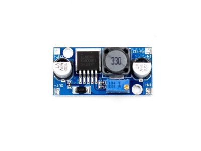 XL6009 XL6019 (upgrade) Automatic step-up step-down Dc-Dc Adjustable Converter Power Supply Module 20W 5-32V to 1.3-35V