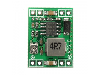 22mm X17mm Mini MP1584EN DC-DC BUCK Adjustable Step Down Module Effect Higher Than LM2596 DIY mobile power Boards