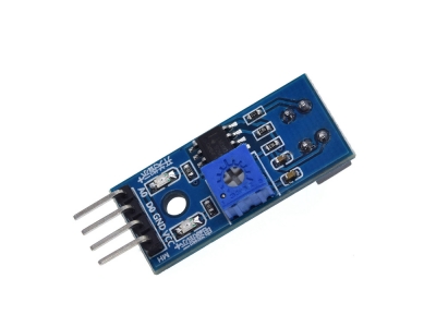 TCRT5000 Infrared Reflective Sensor IR Photoelectric Switch Barrier Line Track Module For Diode Triode Board 3.3v