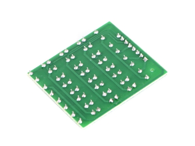 4x4 4*4 Matrix Keypad Keyboard module 16 Botton mcu atmel S1/2