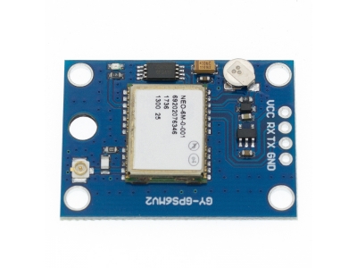 GY-NEO6MV2 New NEO-6M GPS Module NEO6MV2 with Flight Control EEPROM MWC APM2.5 Large Antenna