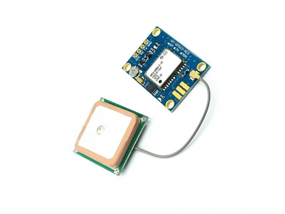 New M8N 8M High Precision GPS Built in Compass NEO-M8N GPS for APM AMP2.6 APM 2.8 Pixhawk 2.4.8