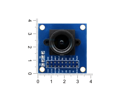 New OV7670 Camera Module CIF auto Exposure Control Display Active Size 640X480 OV7670 module Supports VGA