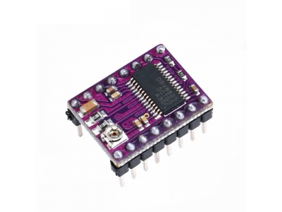 3D Printer Stepstick Drv8825 Stepper Motor Driver Reprap 4 PCB Board Replace A4988 MKS GEN V1.4 Control Board 3D Printer Parts