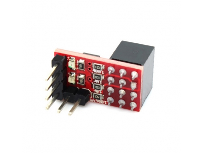 Max 20V 3D Printer Reprap Ramps1.4 RRD Fan Extender 2 PWM Controllable Channels For 3D Printer parts