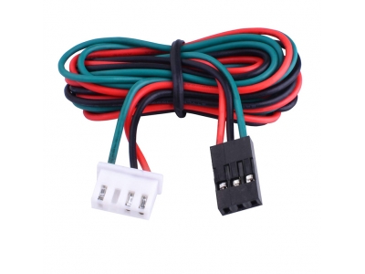 New 3D Printer parts Endstop Mechanical Limit Switches with 3 Pin 70cm Cable For RAMPS 1.4 Control Board Part Switch