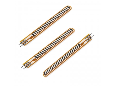 4.5 Inch Flex Sensor for Robot 2.2 Inch Bend Flexible for Robotic Hand Electronics Design DIY KIT IGBT Module