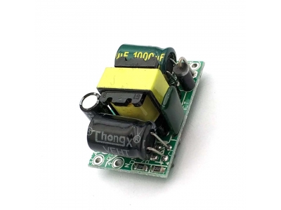 5V700mA (3.5W) 12V450mA 9V500mA 12V450mA 5W Isolated Switch Power Supply Module AC-DC Buck Step-down Module